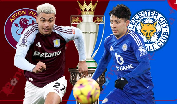 Aston Villa vs Leicester 04/01/2025 – Cơ hội bứt phá trên bảng xếp hạng Kubet77