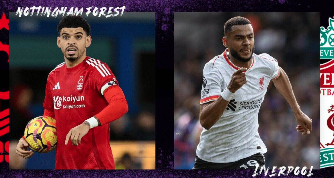 Trận đấu Nottingham vs Liverpool 15/01/2025: The Reds thể hiện đẳng cấp Ku11