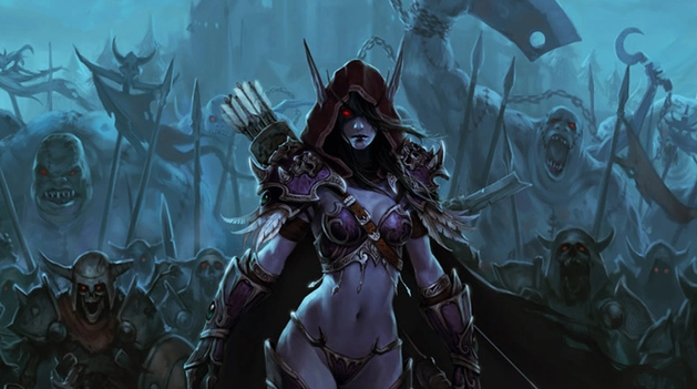 Sylvanas – Nữ xạ thủ quyền lực trong game World of Warcraft – KU11 Kubet